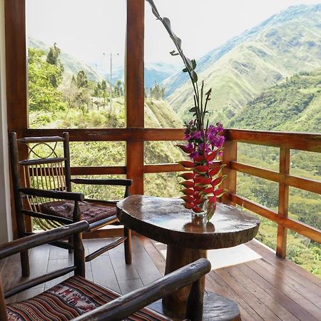 Vertikal Lodge Santa Teresa  Exteriör bild