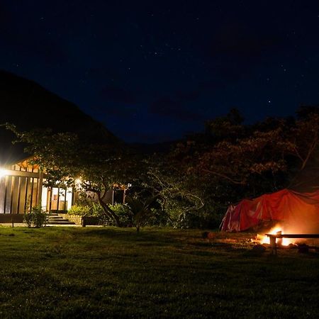 Vertikal Lodge Santa Teresa  Exteriör bild