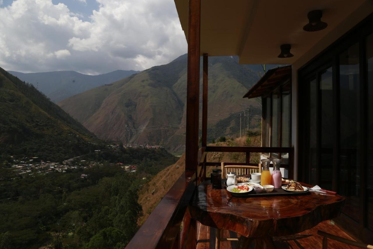 Vertikal Lodge Santa Teresa  Exteriör bild