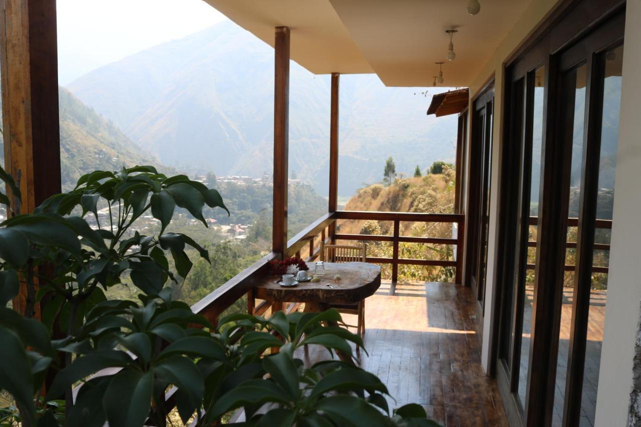 Vertikal Lodge Santa Teresa  Exteriör bild