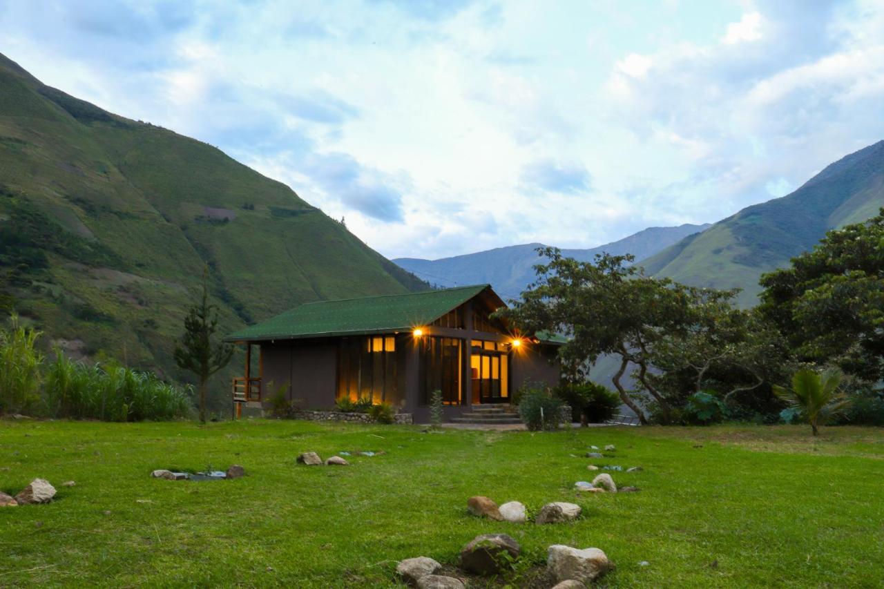 Vertikal Lodge Santa Teresa  Exteriör bild