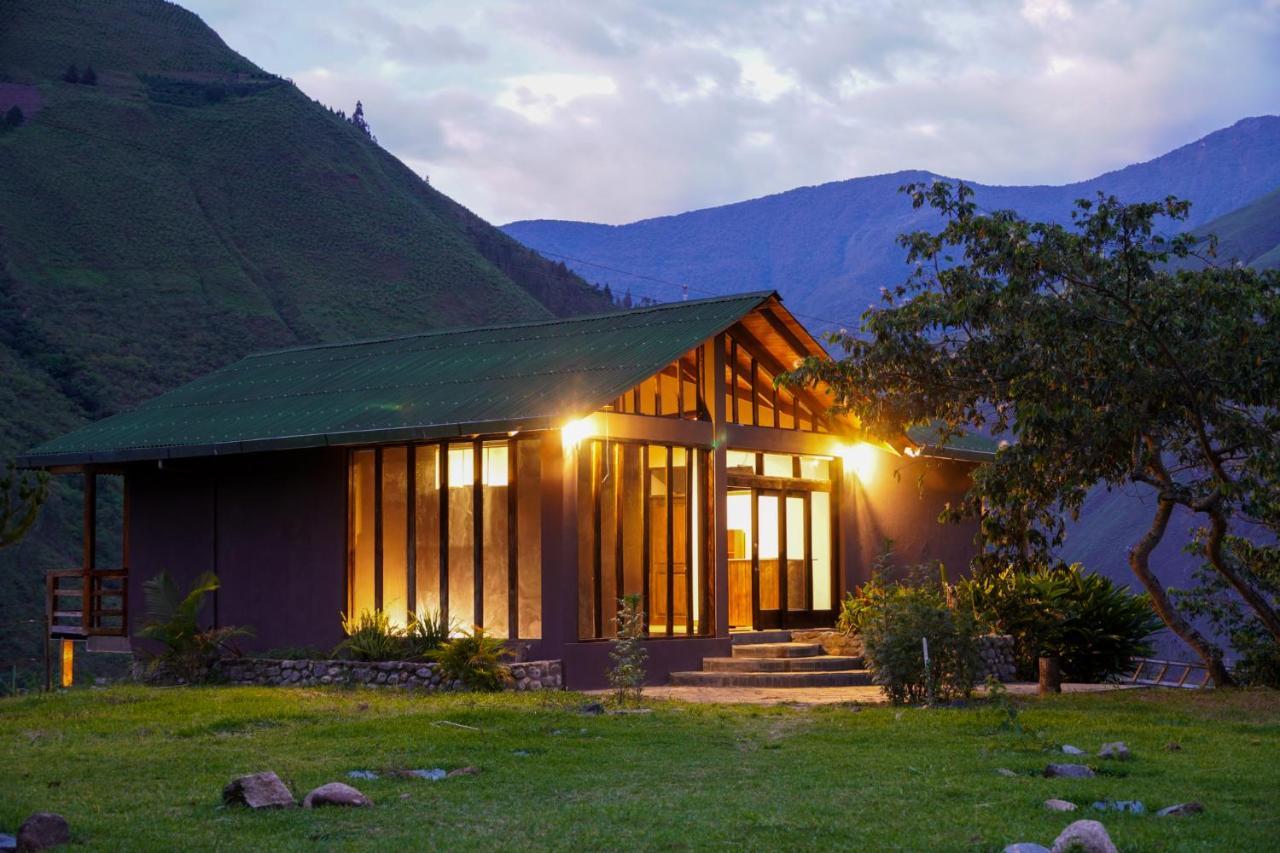 Vertikal Lodge Santa Teresa  Exteriör bild