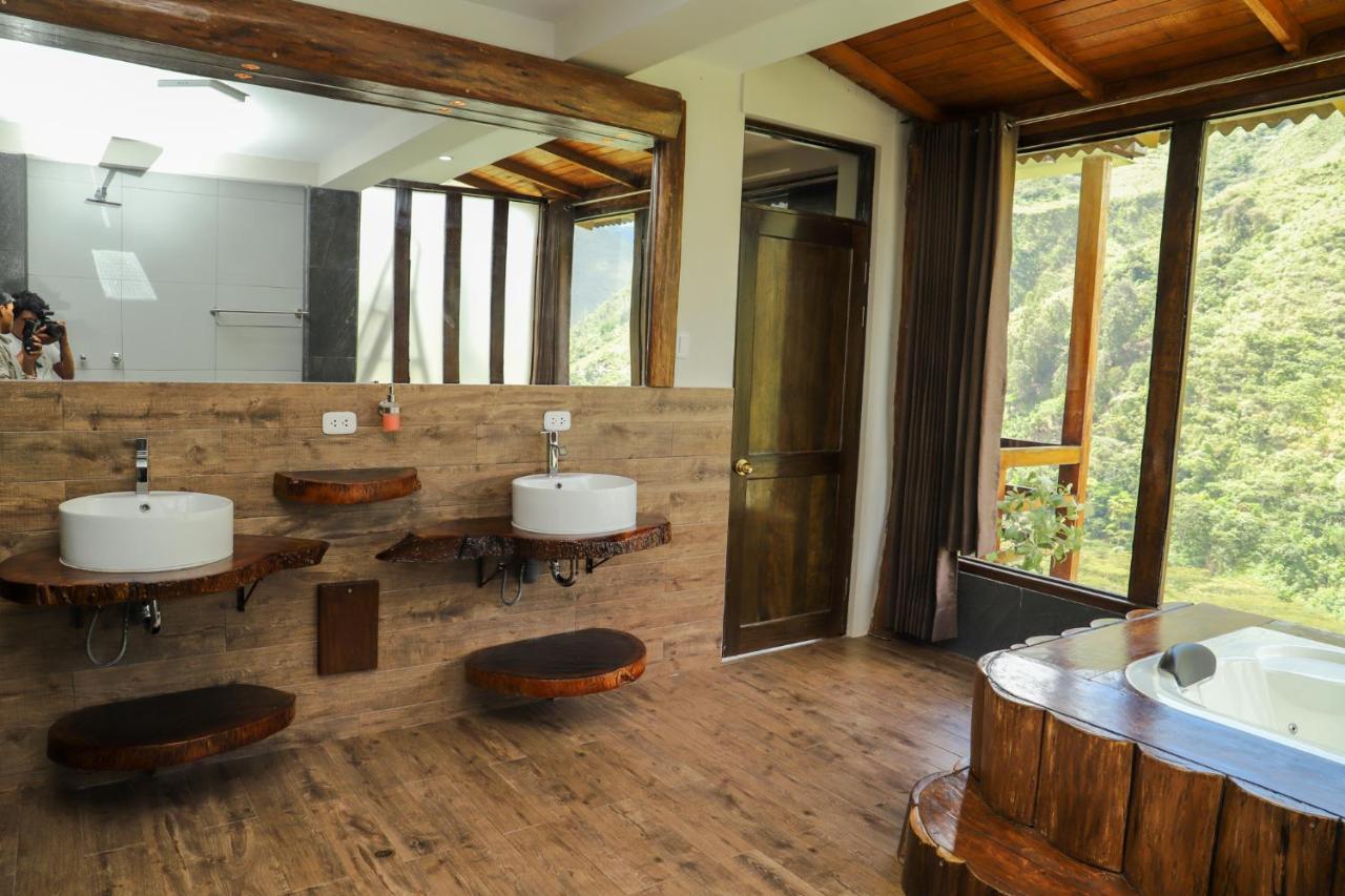 Vertikal Lodge Santa Teresa  Exteriör bild